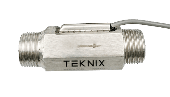 Spray Teknix four-sensor hardware